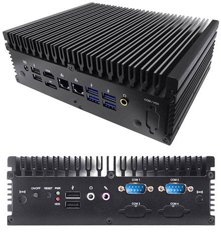 Jetway JBC382F632-3855u (Intel Skylake-U)